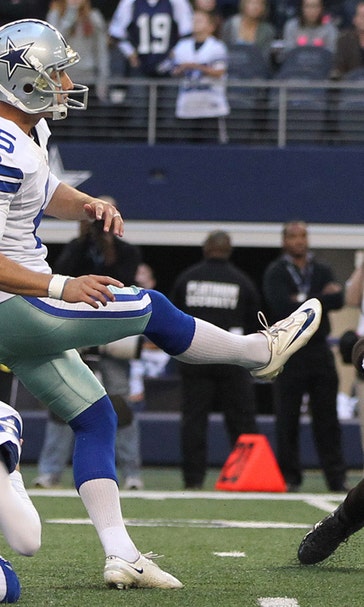 Why signing Dan Bailey to contract extension makes sense for Cowboys